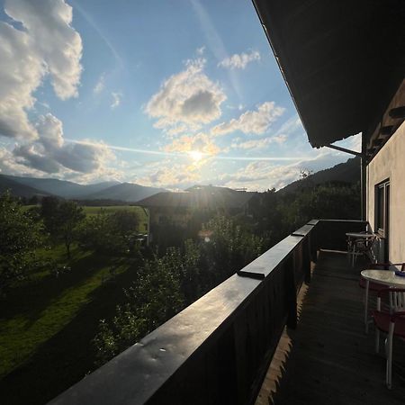 Pension Haus Georg Westendorf Bagian luar foto