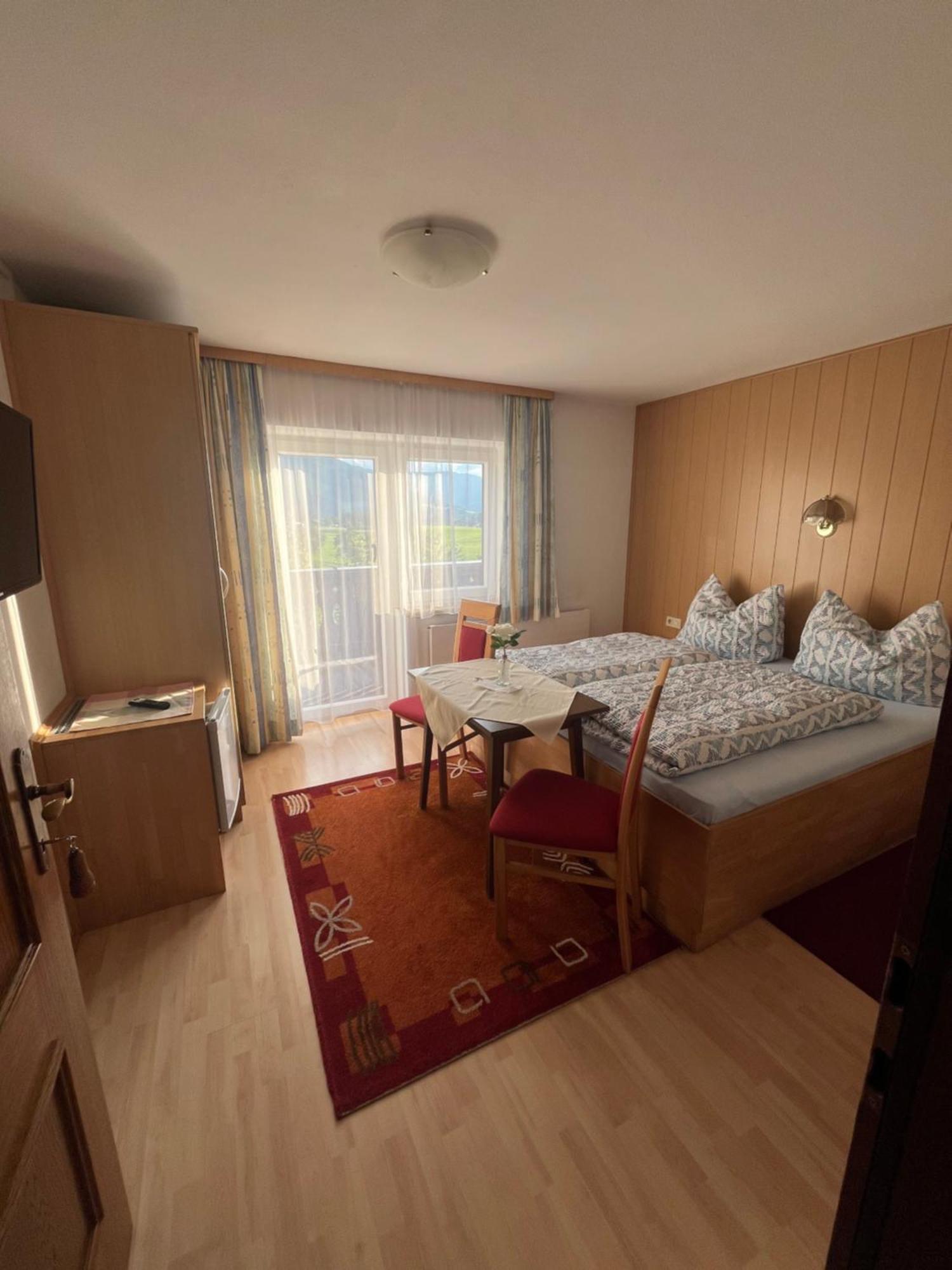 Pension Haus Georg Westendorf Bagian luar foto