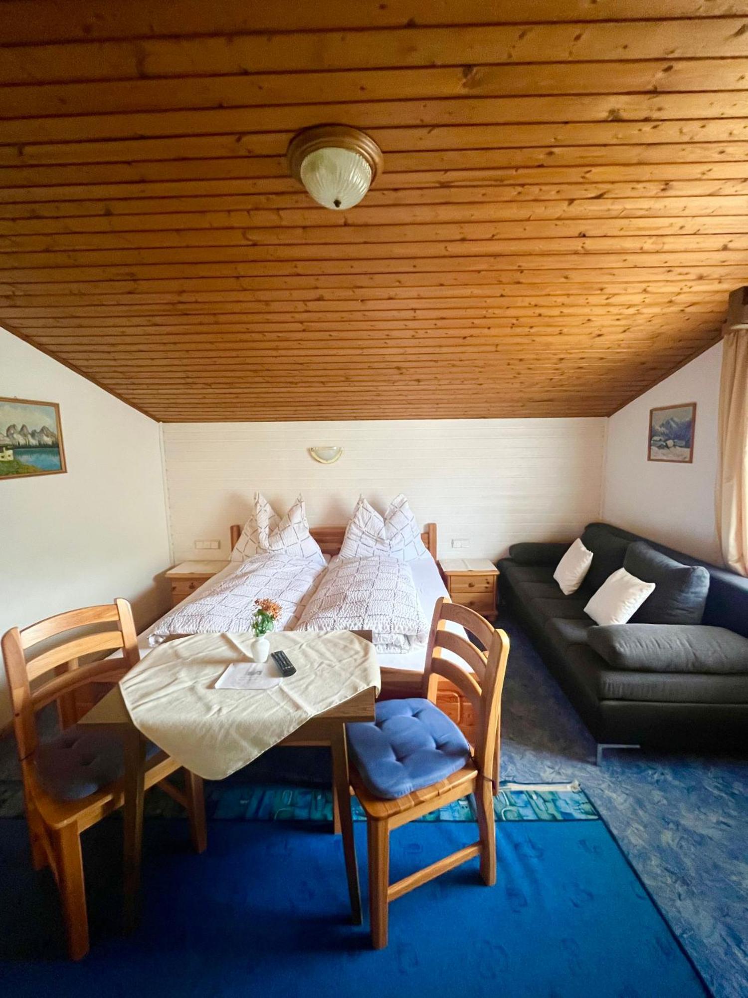 Pension Haus Georg Westendorf Bagian luar foto