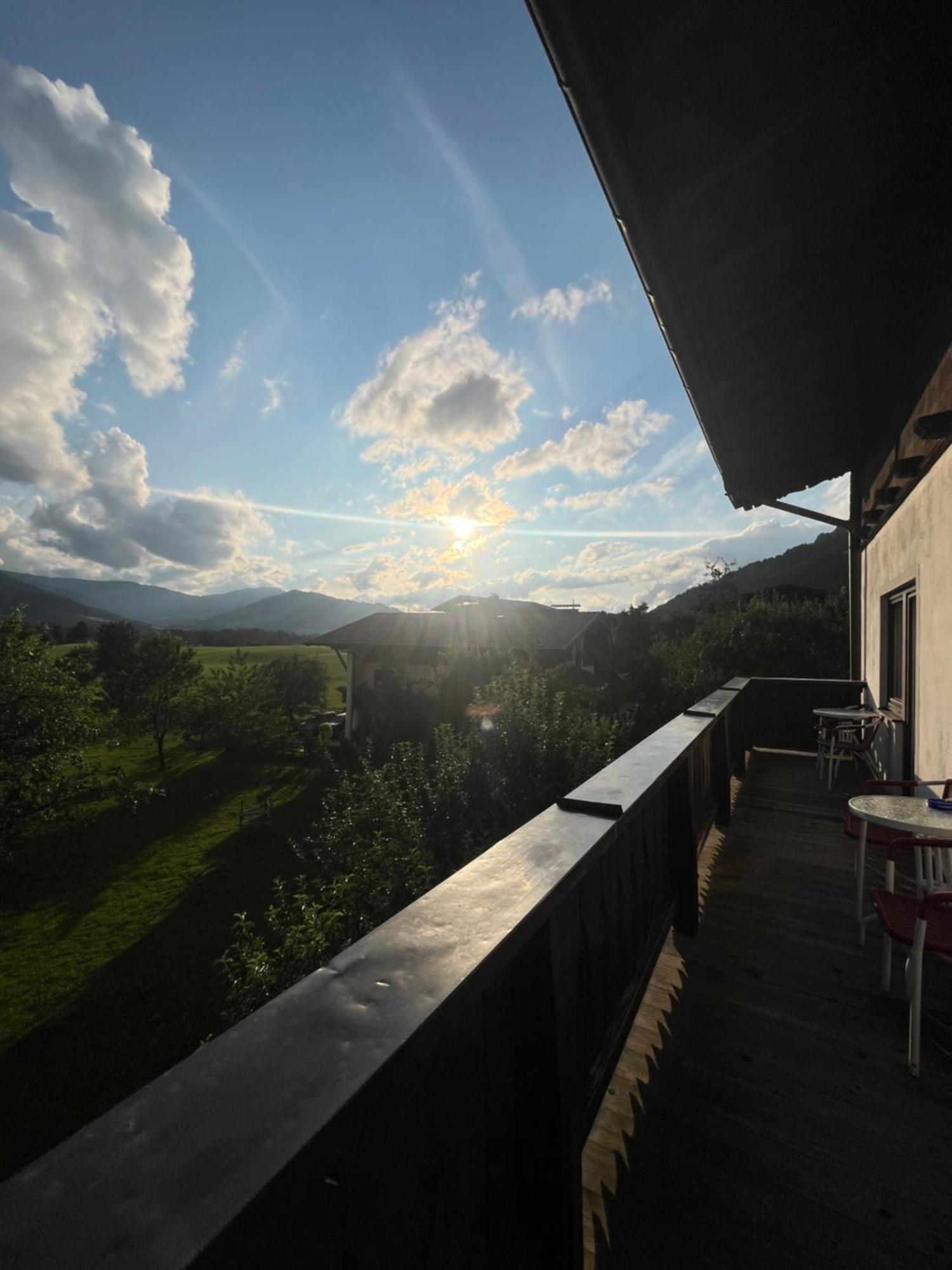 Pension Haus Georg Westendorf Bagian luar foto