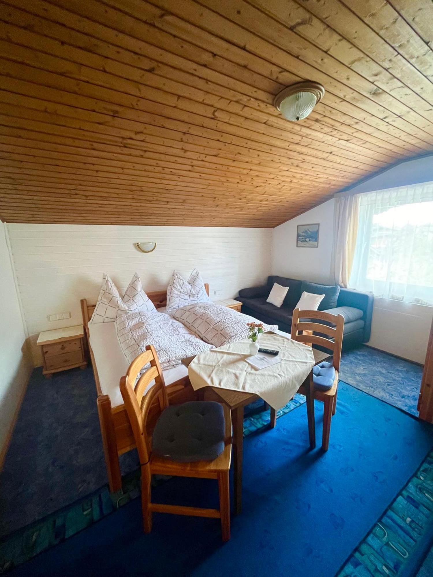 Pension Haus Georg Westendorf Bagian luar foto