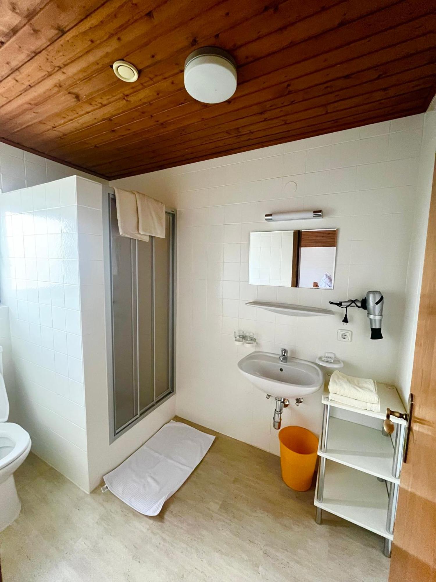 Pension Haus Georg Westendorf Bagian luar foto