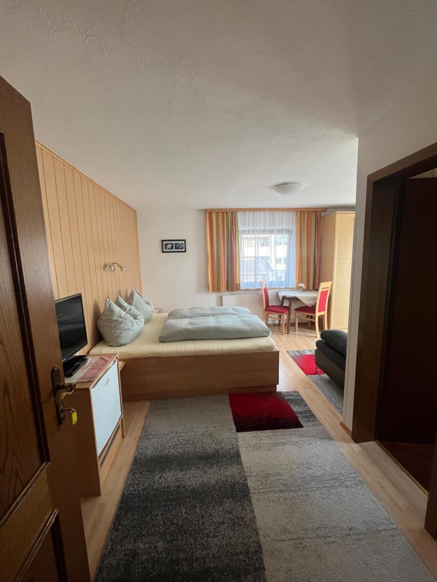 Pension Haus Georg Westendorf Bagian luar foto