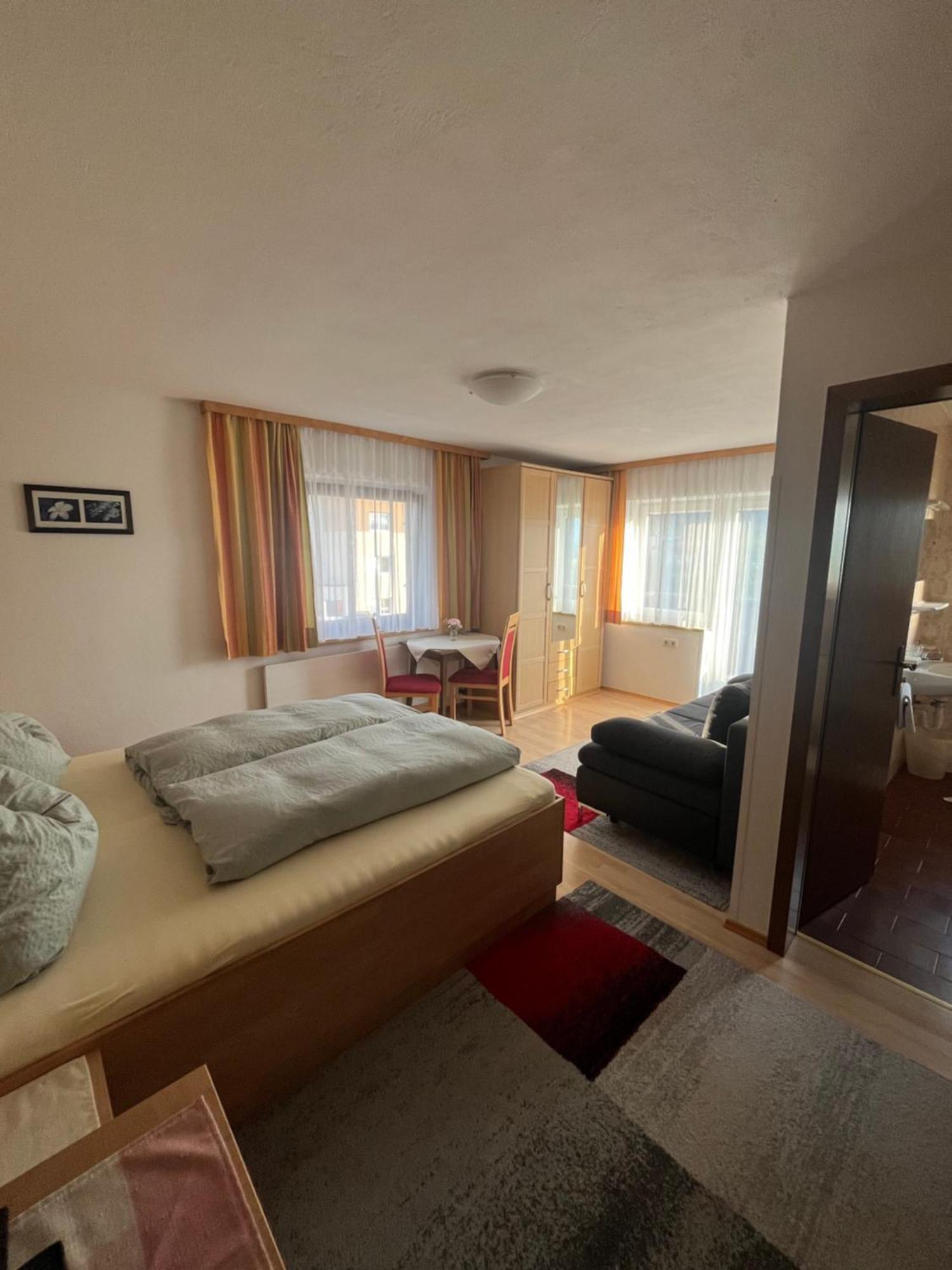 Pension Haus Georg Westendorf Bagian luar foto