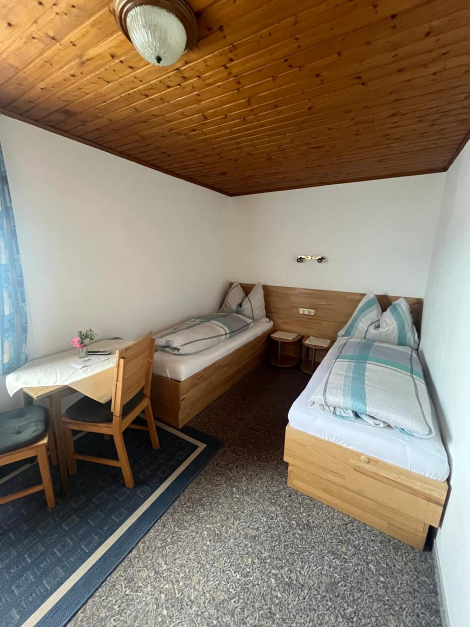 Pension Haus Georg Westendorf Bagian luar foto