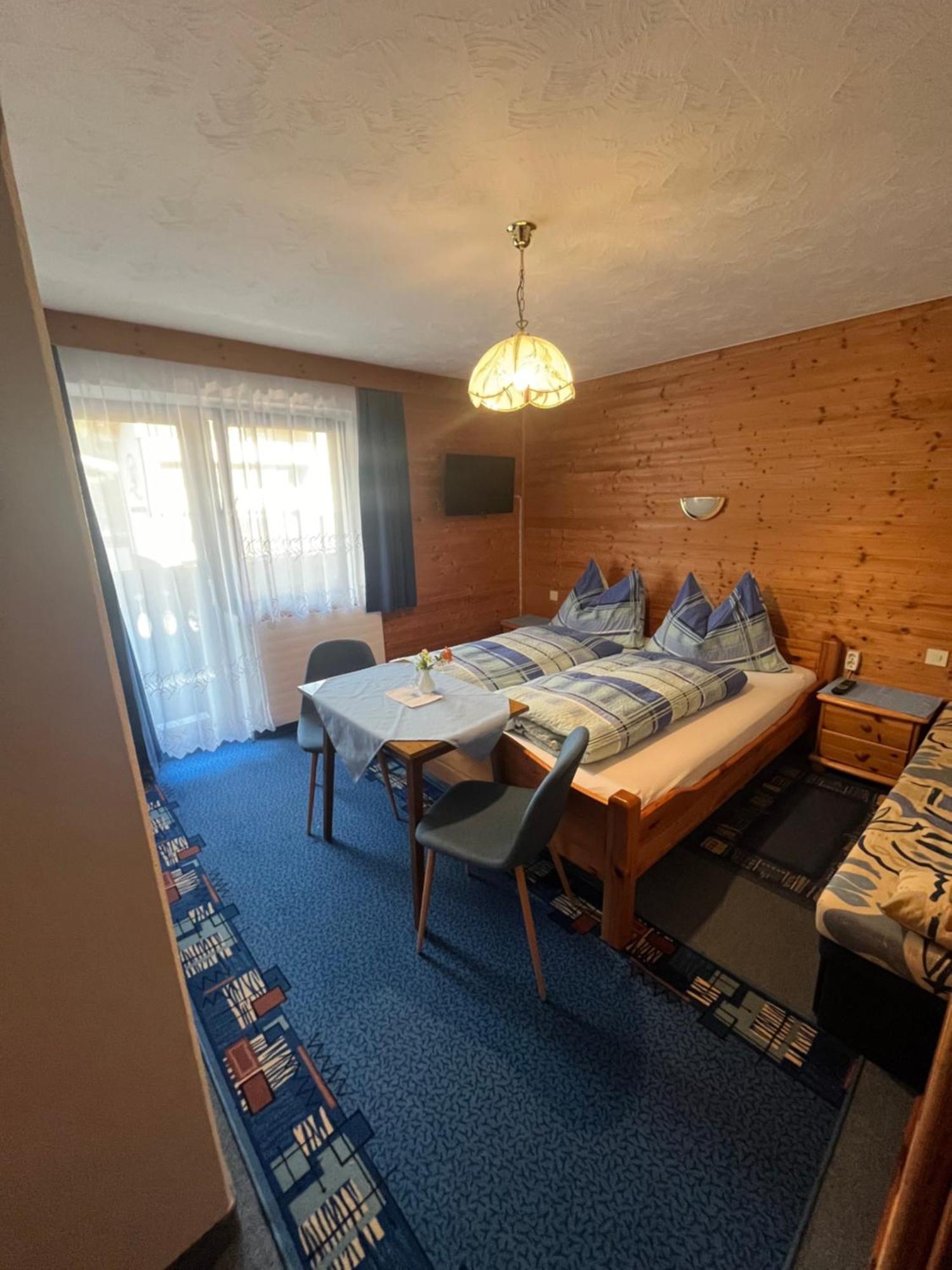 Pension Haus Georg Westendorf Bagian luar foto